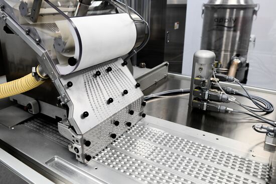 Производство фармацевтических субстанций запустили на заводе "Биохимик" в Саранске