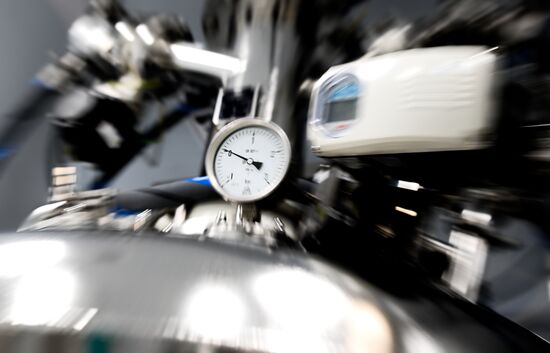 Производство фармацевтических субстанций запустили на заводе "Биохимик" в Саранске