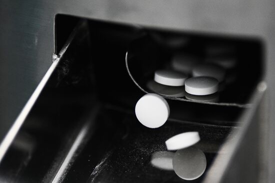 Производство фармацевтических субстанций запустили на заводе "Биохимик" в Саранске