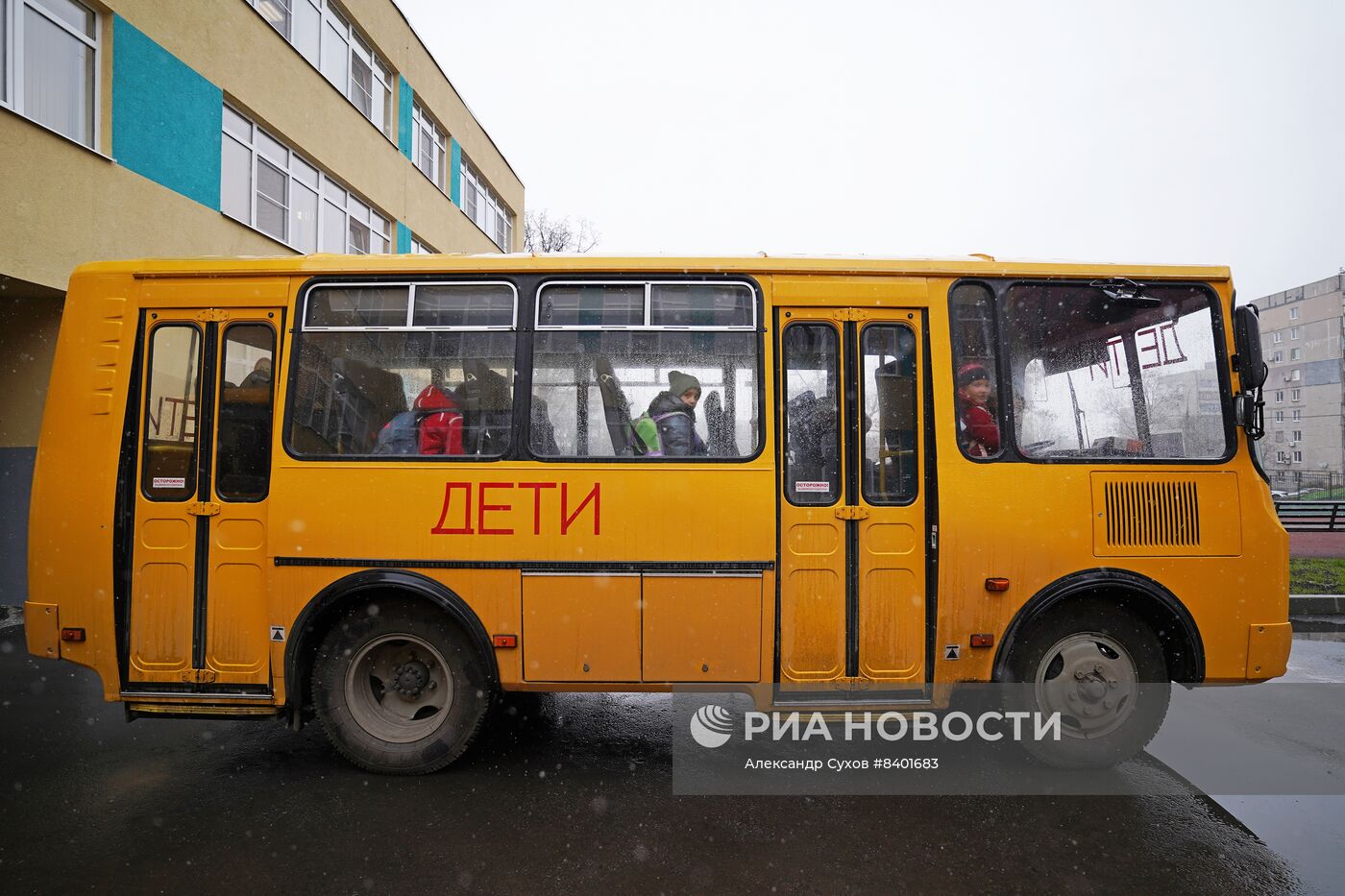 Юношеский турнир по вольной борьбе в Мариуполе