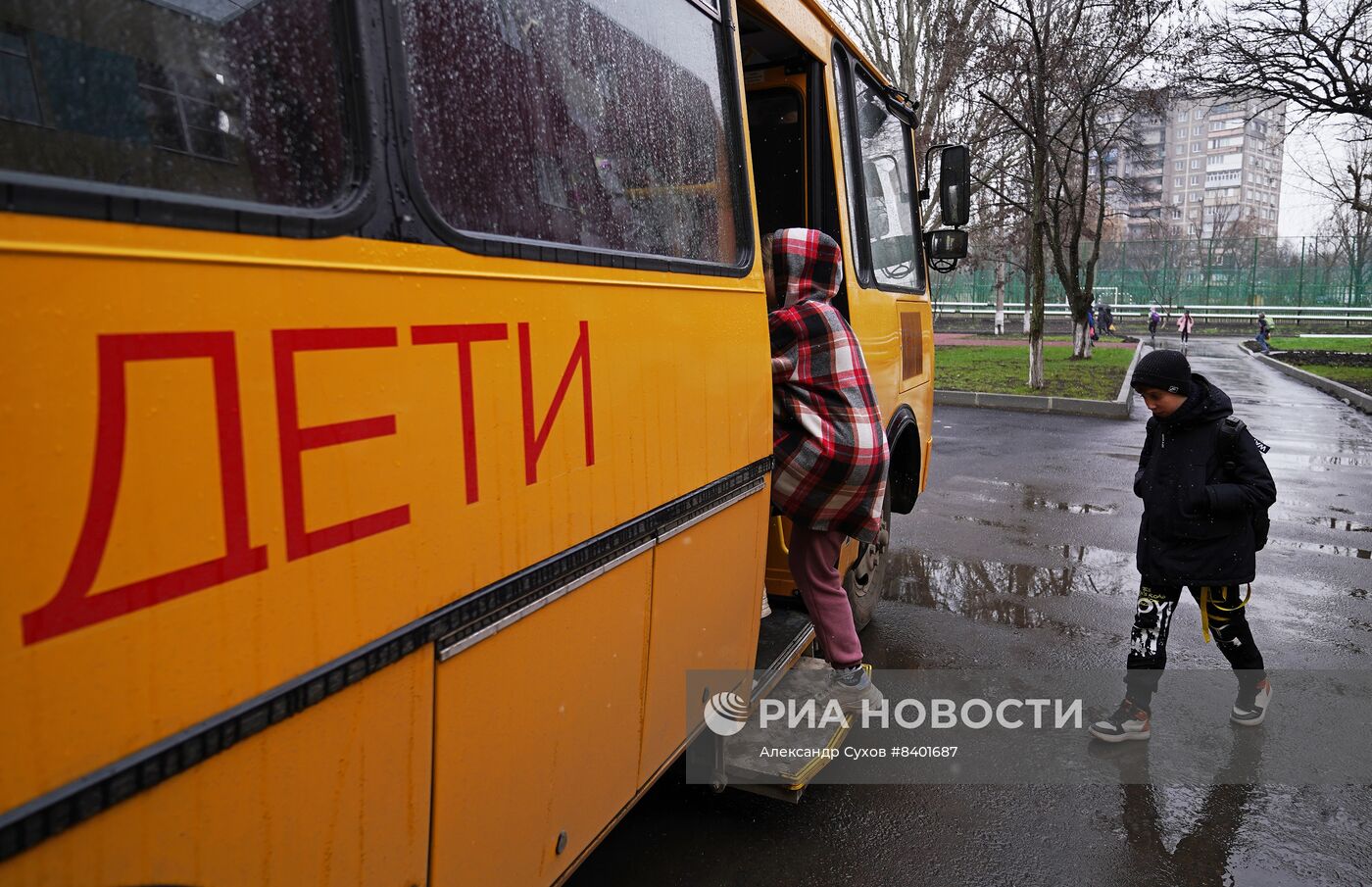 Юношеский турнир по вольной борьбе в Мариуполе