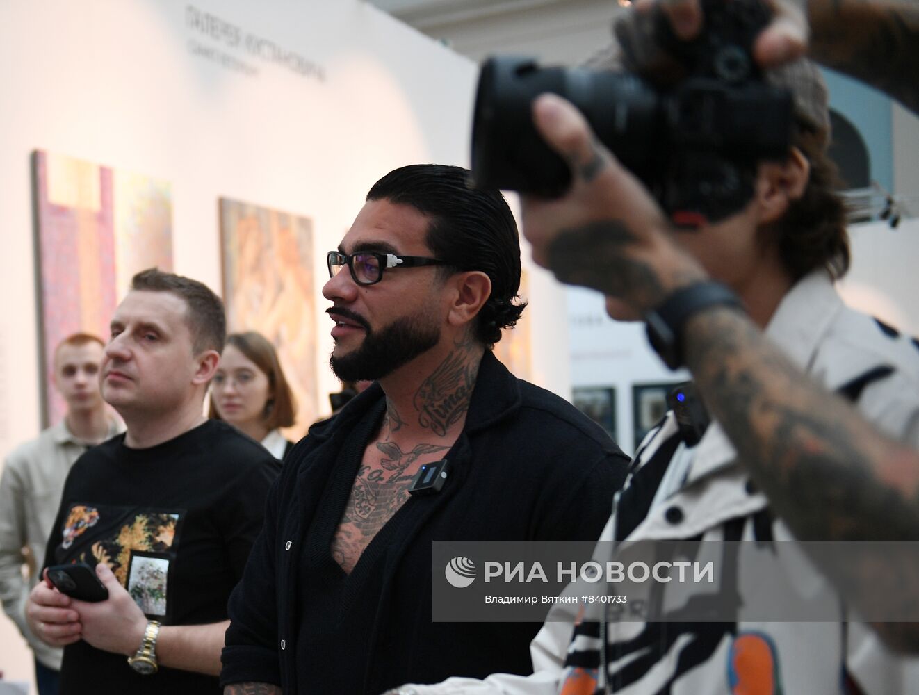 Ярмарка современного искусства Art Russia Fair 