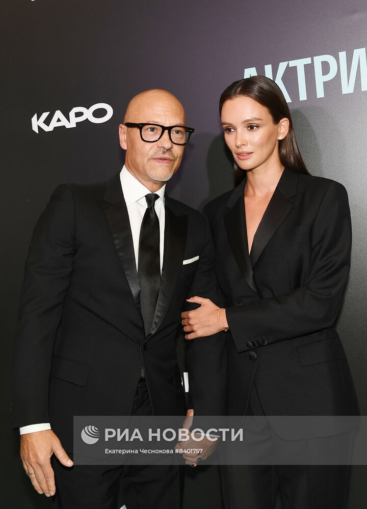 Премьера сериала "Актрисы"