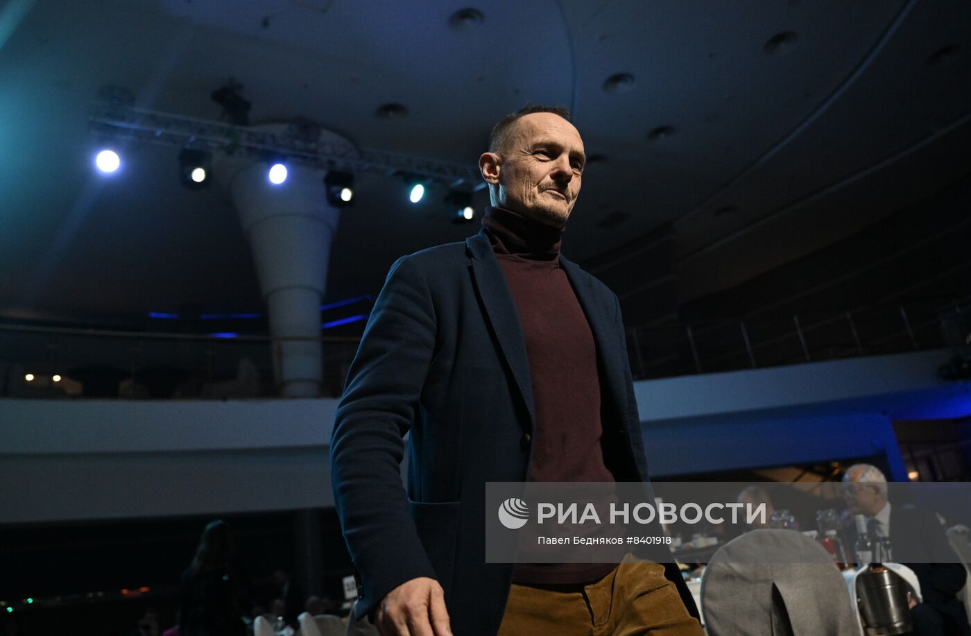 Церемония награждения лауреатов премии "Золотое перо России"-2023 СЖР