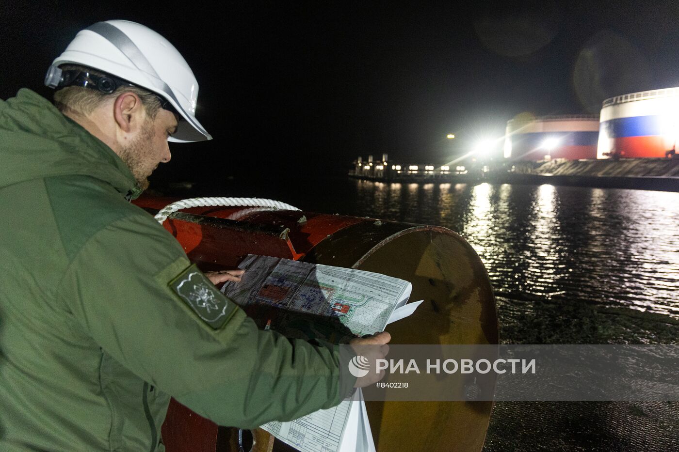 Новый водовод, соединяющий Ростовскую область и Донбасс, начал забор воды из реки Дон