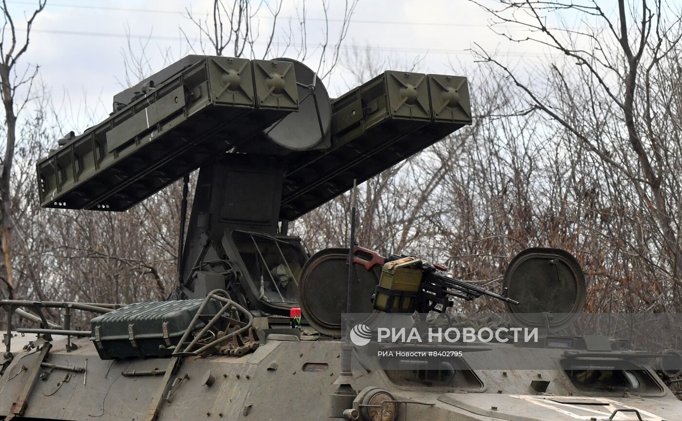 ЗРК "Стрела-10"