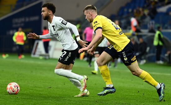 Футбол. РПЛ. Матч "Ростов" - "Торпедо"