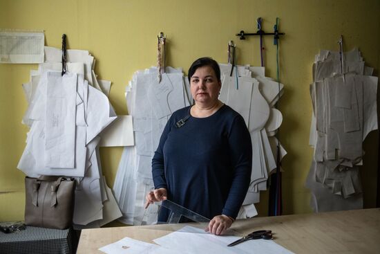 Работа волонтеров для СВО