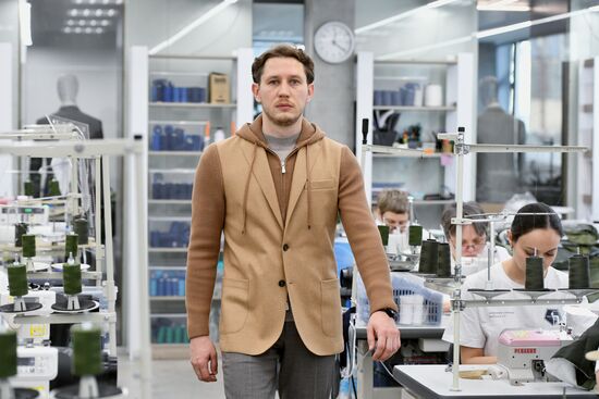 Работа волонтеров для СВО