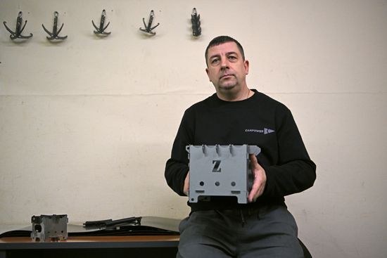 Работа волонтеров для СВО