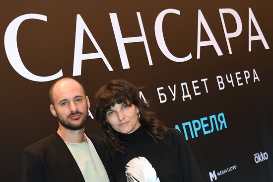 Премьера сериала "Сансара" в кинотеатре "Художественный"