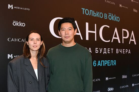 Премьера сериала "Сансара" в кинотеатре "Художественный"