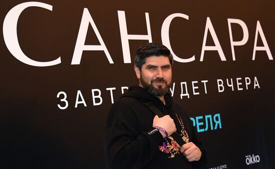 Премьера сериала "Сансара" в кинотеатре "Художественный"