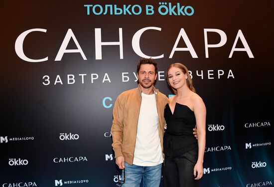 Премьера сериала "Сансара" в кинотеатре "Художественный"