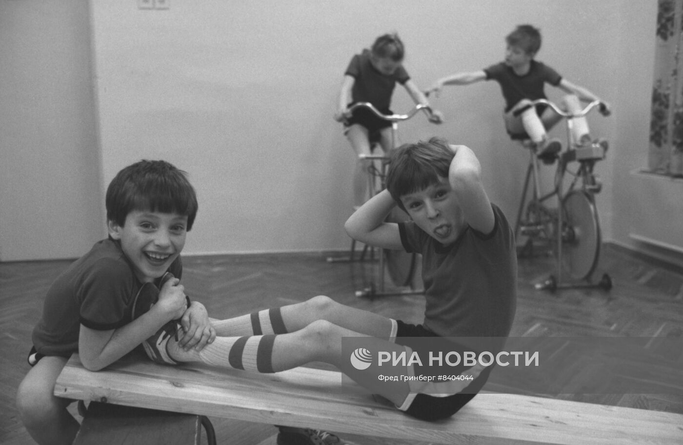 Московская школы-интернат №30