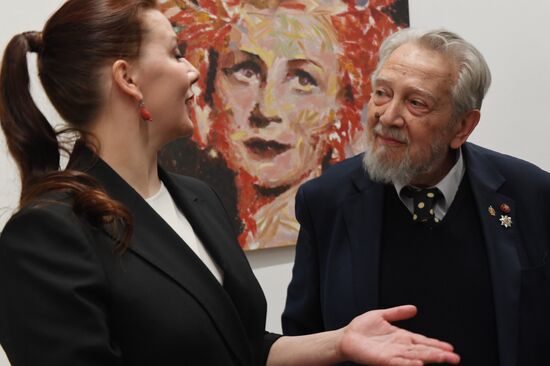 Выставка "Королева фуэте. Софья Головкина"