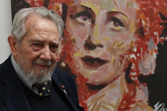 Выставка "Королева фуэте. Софья Головкина"