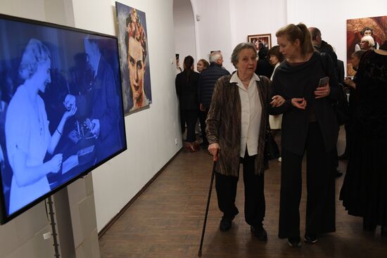 Выставка "Королева фуэте. Софья Головкина"