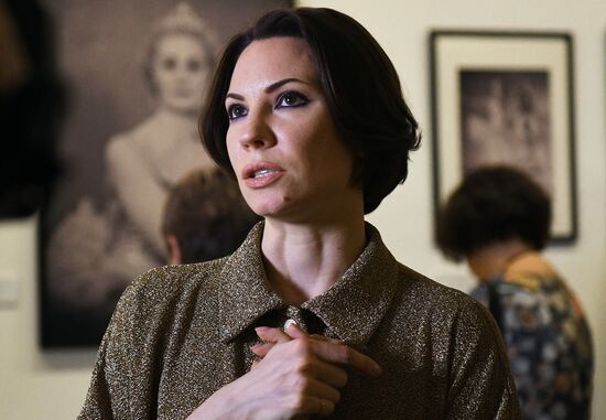 Выставка "Королева фуэте. Софья Головкина"