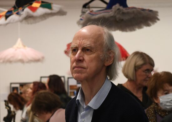 Выставка "Королева фуэте. Софья Головкина"