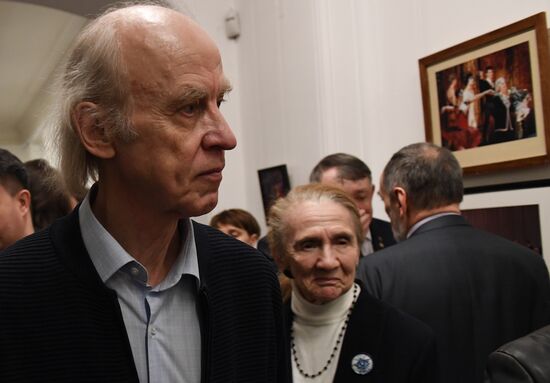 Выставка "Королева фуэте. Софья Головкина"