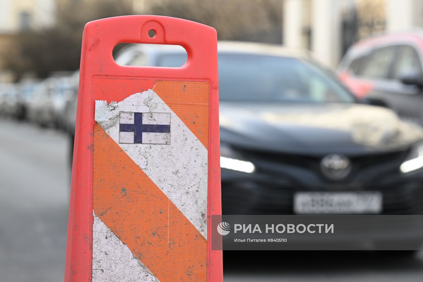 Посольство Финляндии в Москве