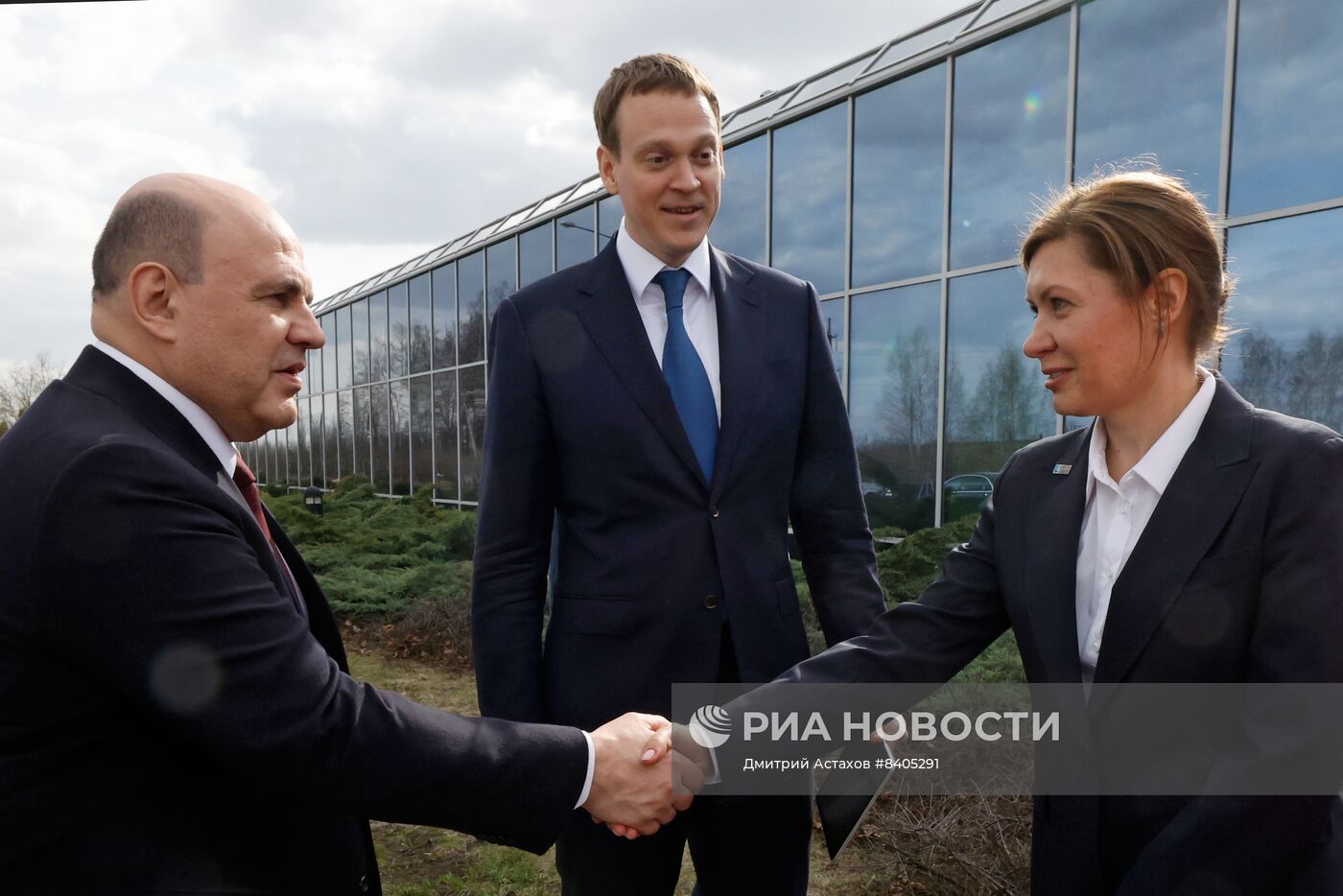 Рабочая поездка премьер-министра РФ М. Мишустина в Центральный федеральный округ