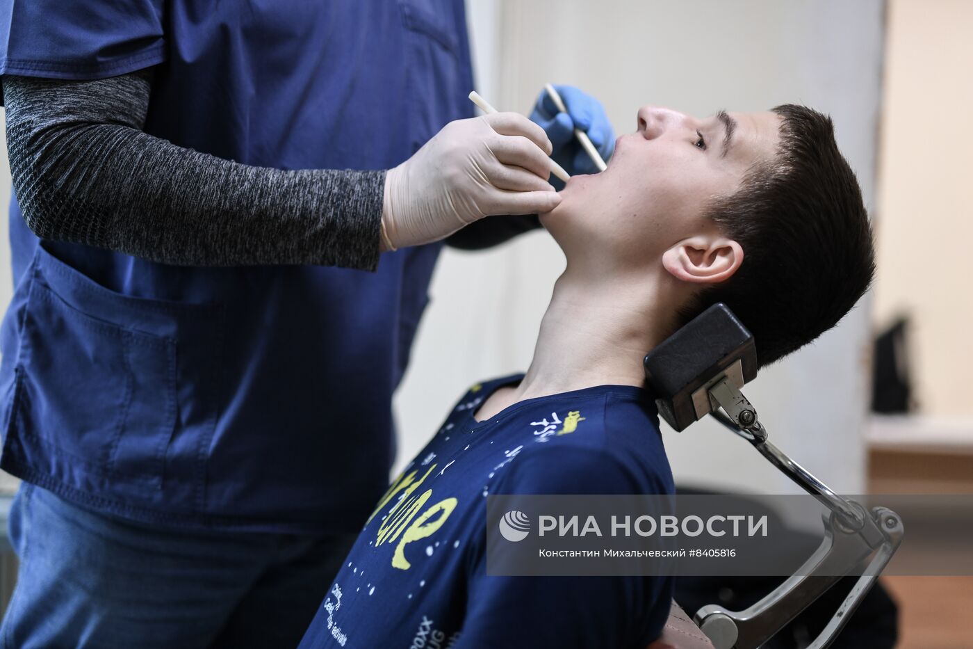Весенний призыв в Крыму