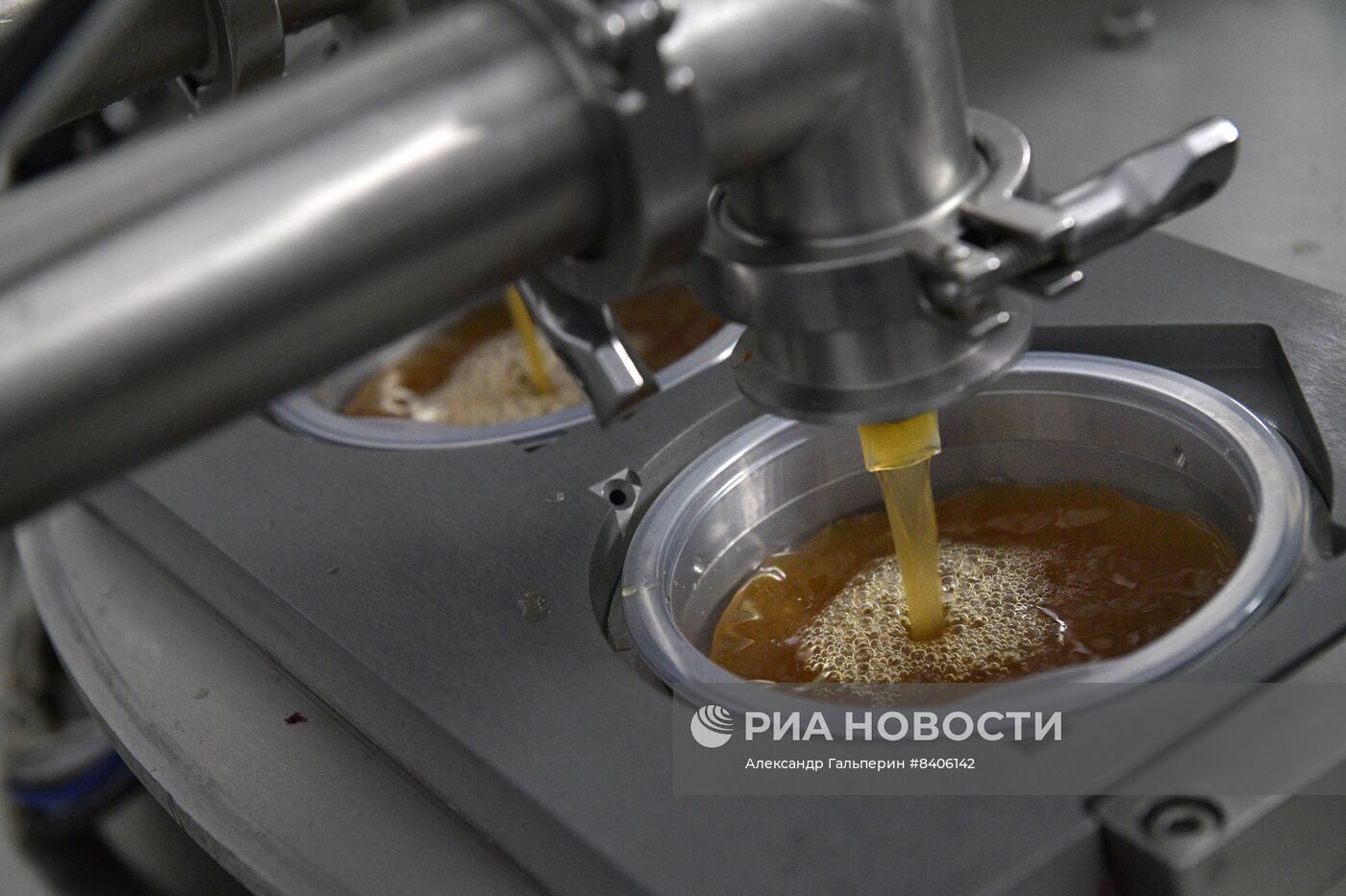 Производство готовой еды для "Яндекс Лавки" в Петербурге