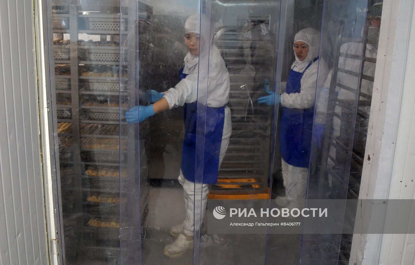 Производство готовой еды для "Яндекс Лавки" в Петербурге