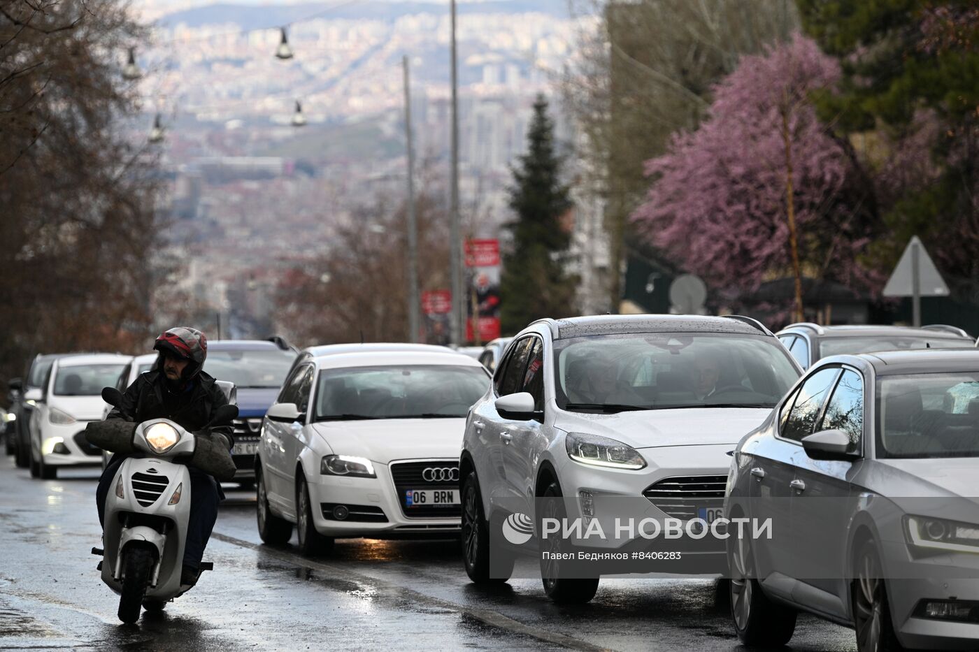 Города мира. Анкара