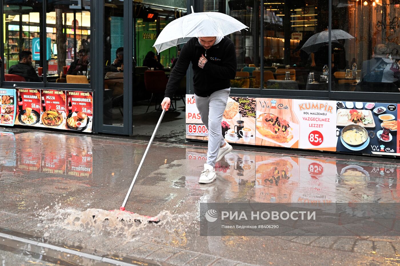 Города мира. Анкара