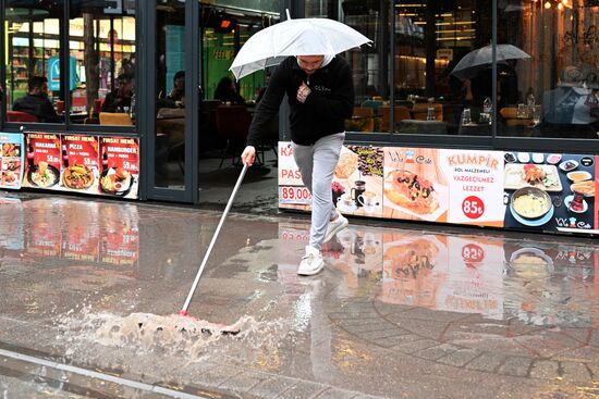 Города мира. Анкара