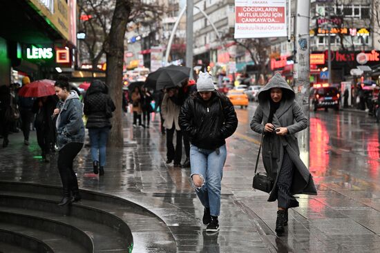 Города мира. Анкара