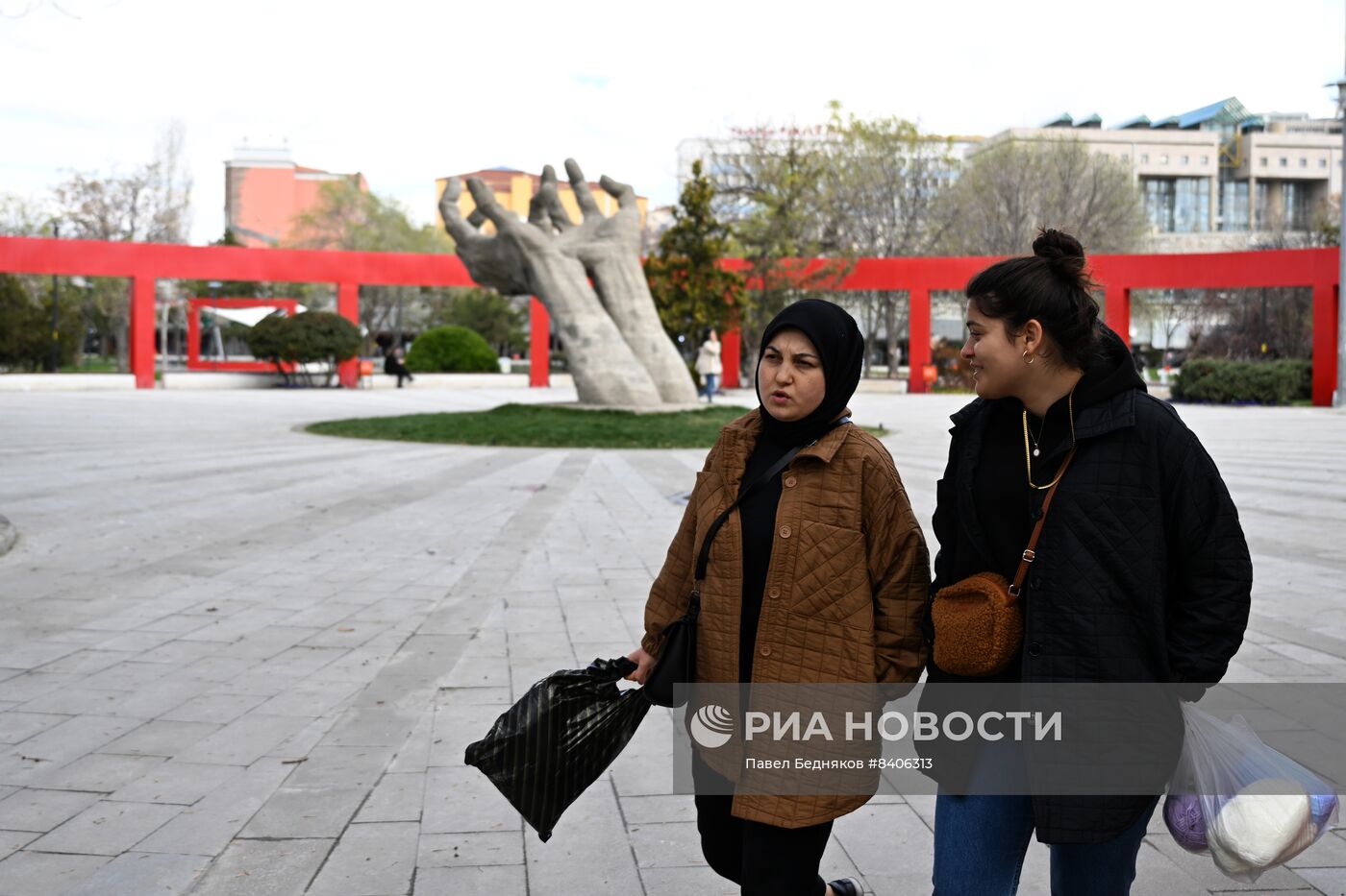 Города мира. Анкара