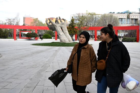 Города мира. Анкара