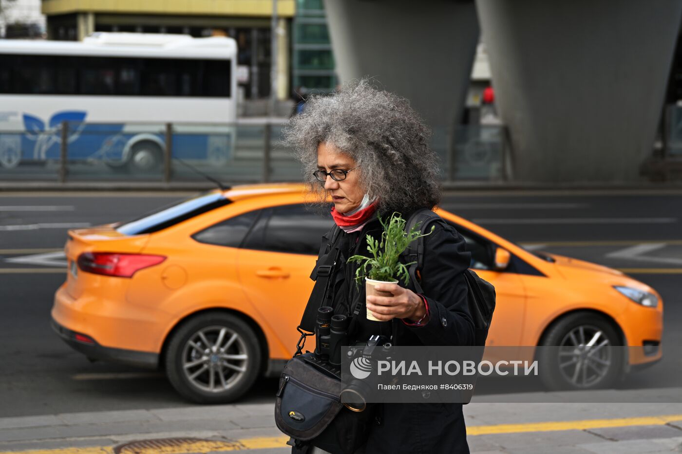 Города мира. Анкара