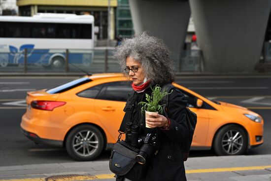 Города мира. Анкара