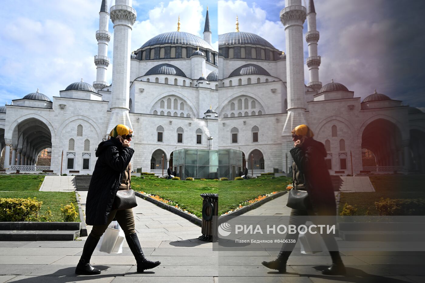 Города мира. Анкара