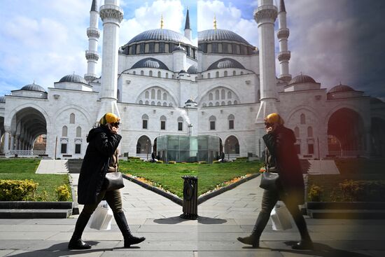 Города мира. Анкара