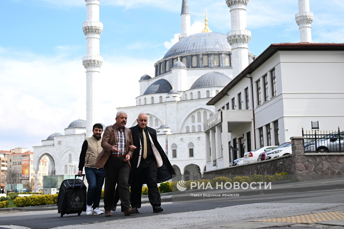 Города мира. Анкара