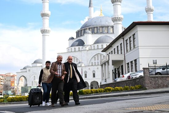 Города мира. Анкара