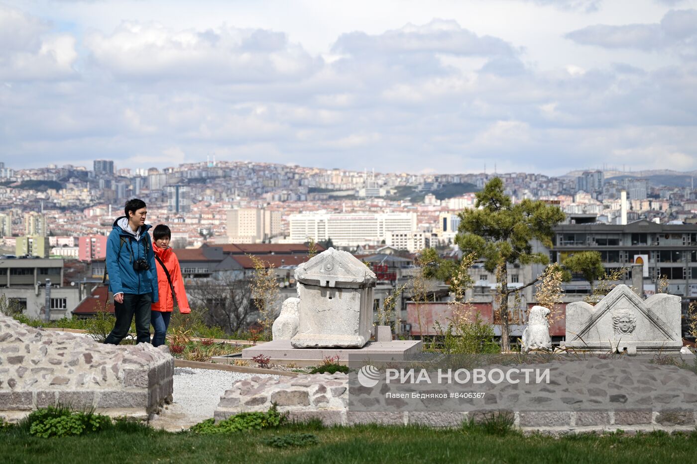 Города мира. Анкара