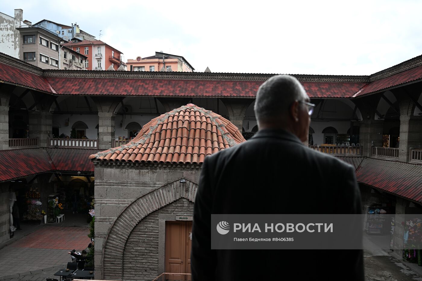 Города мира. Анкара