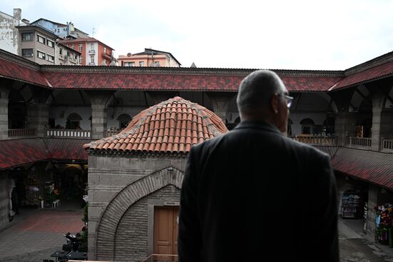 Города мира. Анкара