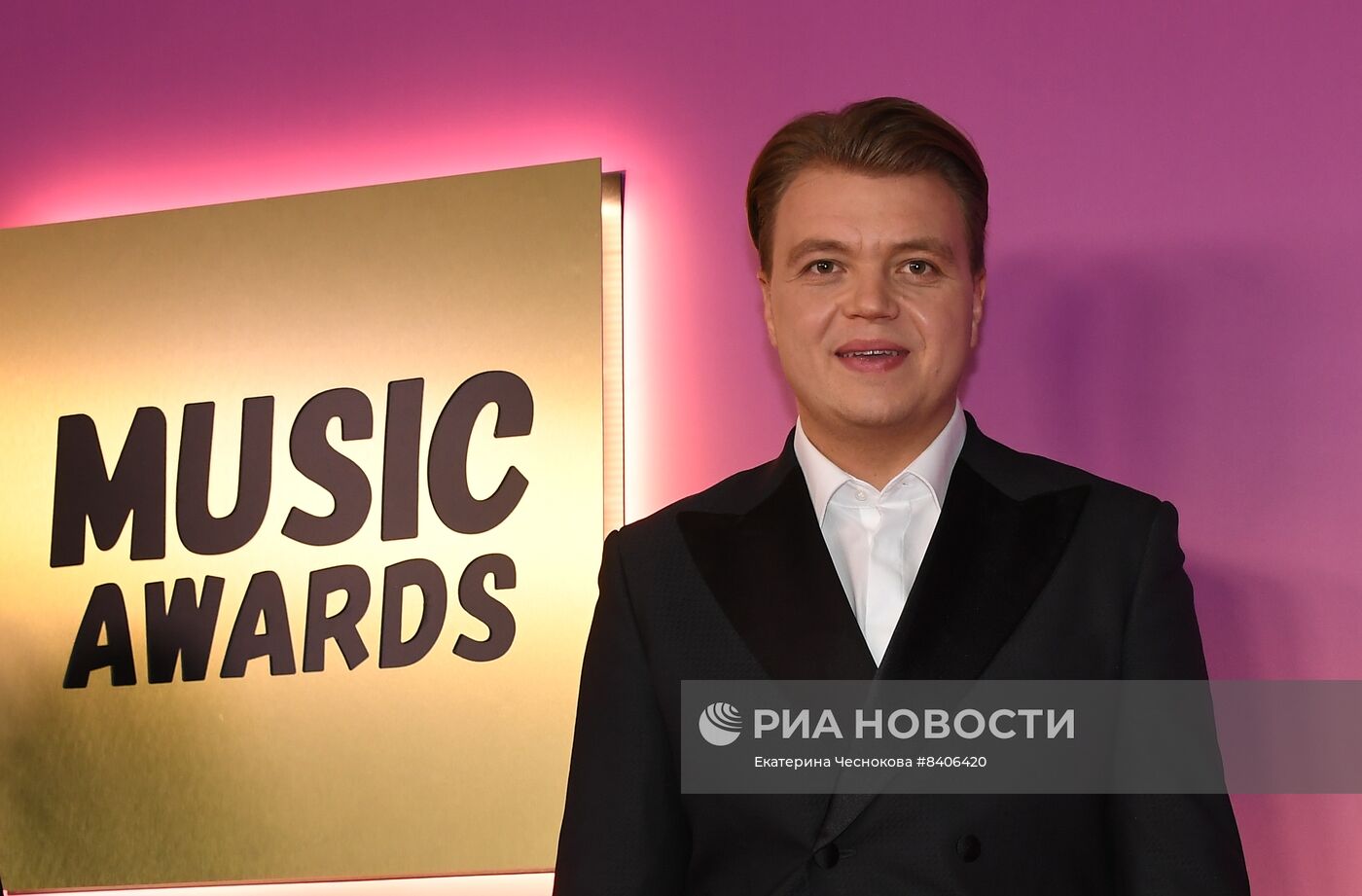 VI церемония награждения музыкальной премии Жара Music Awards