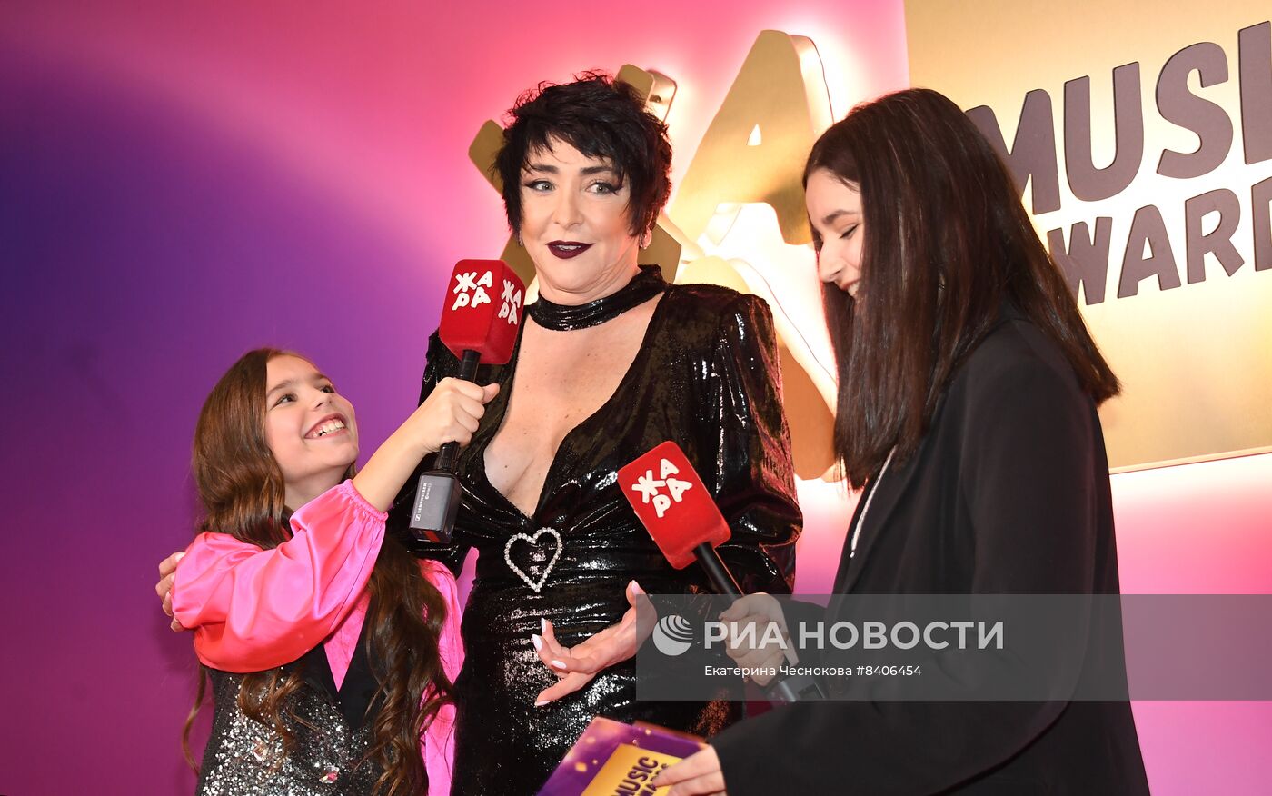 VI церемония награждения музыкальной премии Жара Music Awards