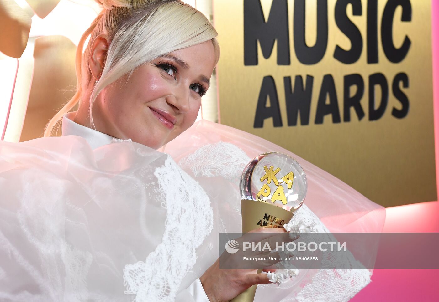 VI церемония награждения музыкальной премии Жара Music Awards