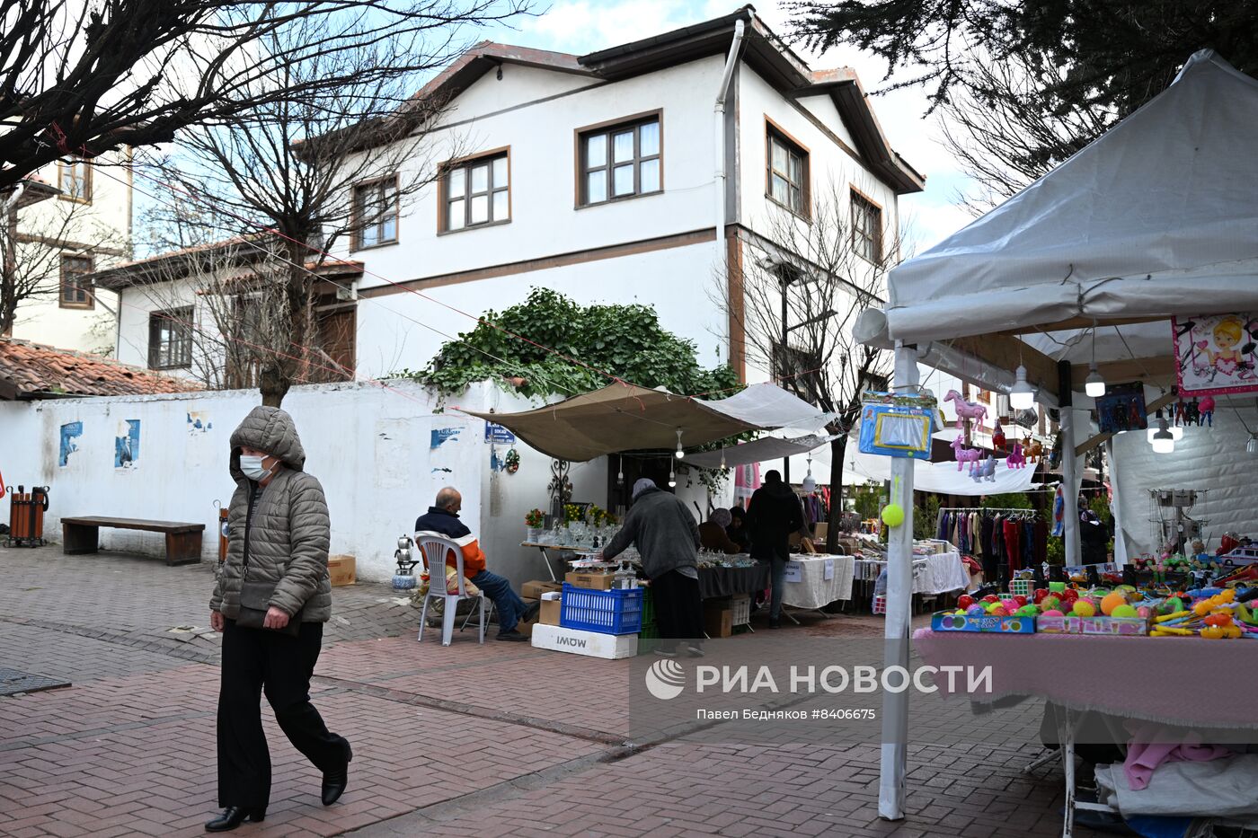 Города мира. Анкара