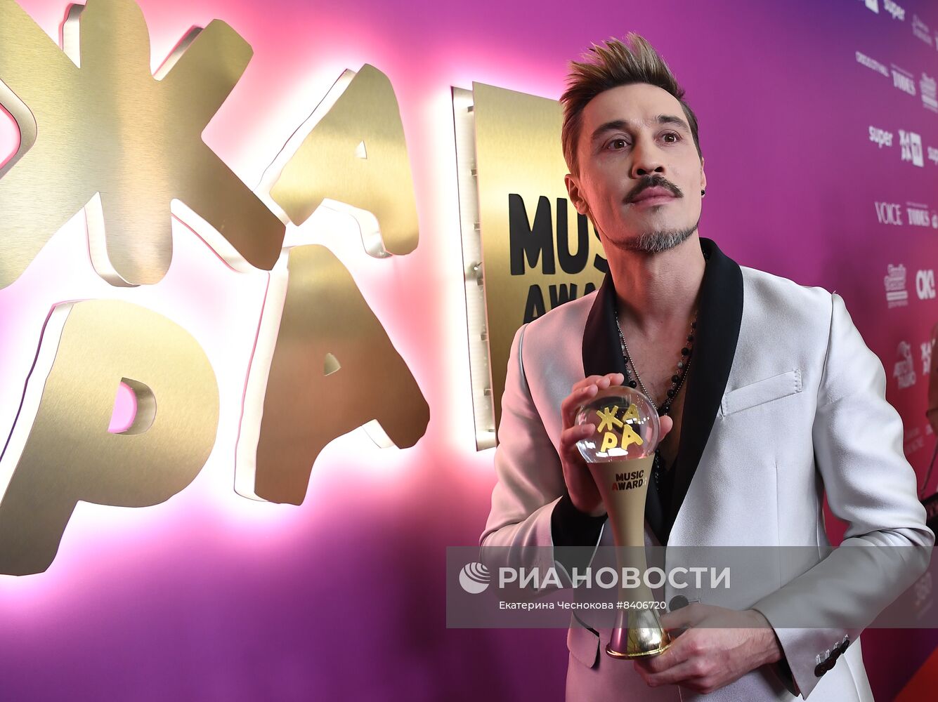 VI церемония награждения музыкальной премии Жара Music Awards